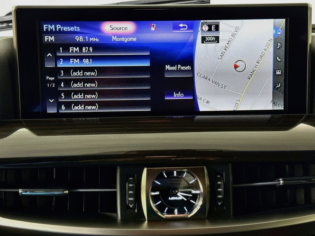 Certified 2021 Lexus LX 570 4WD w/ Inspiration Series #2 image 15