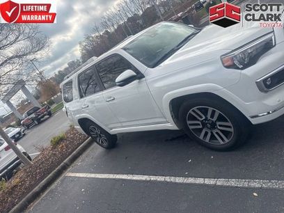 Used 2023 Toyota 4Runner Limited