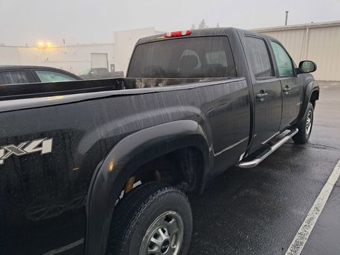 Used 2012 GMC Sierra 2500 W/T image 7