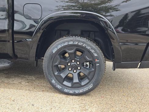 New 2026 RAM 1500 Big Horn image 18