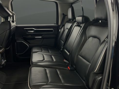 Used 2022 RAM 1500 Laramie AWD/4WD image 22