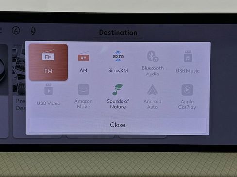 Certified 2025 Genesis GV80 3.5T Advanced image 15