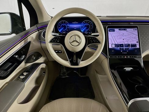Certified 2023 Mercedes-Benz EQS 450+ 4MATIC SUV image 6