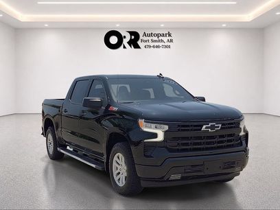 Used 2022 Chevrolet Silverado 1500 RST w/ Diesel Off-Road Package