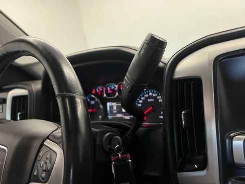 Used 2019 GMC Sierra 3500 SLT w/ Suspension Package, Off-Road AWD/4WD image 27
