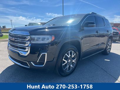 Used 2023 GMC Acadia SLE w/ Driver Convenience Package