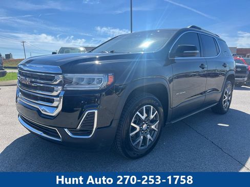 Used 2023 GMC Acadia SLE w/ Driver Convenience Package image 1