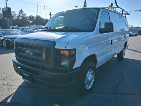 Used 2013 Ford E-150 and Econoline 150 w/ PWR Group RWD image 3
