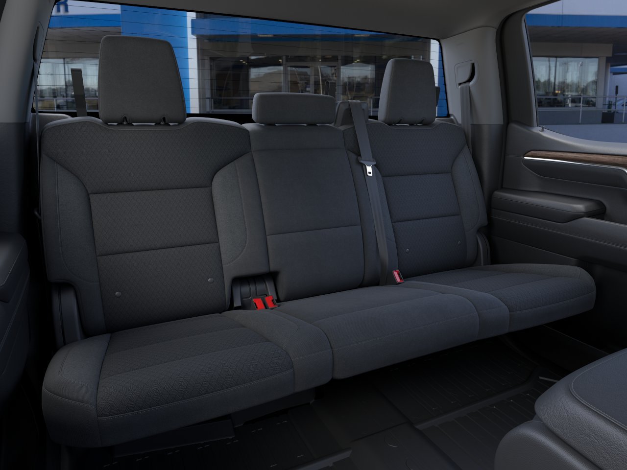 New 2026 Chevrolet Silverado 1500 RST w/ RST Select Package AWD/4WD image 51