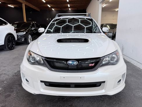 Used 2011 Subaru Impreza WRX STI image 3