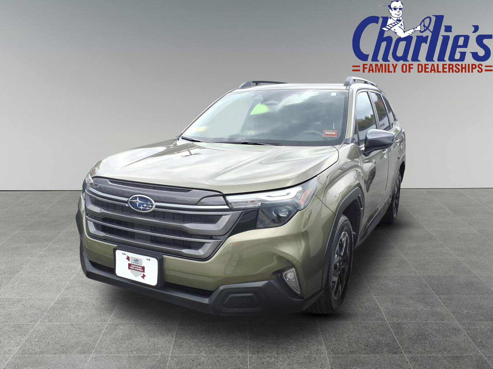 Certified 2026 Subaru Forester Premium AWD/4WD image 1