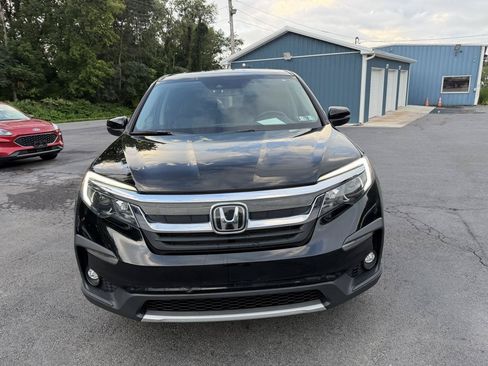 Used 2021 Honda Pilot EX-L image 3