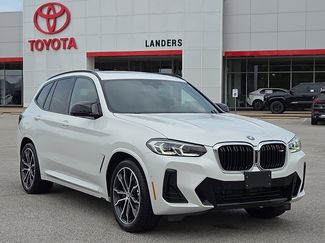 Used 2024 BMW X3 M40i w/ Premium Package AWD/4WD video 1