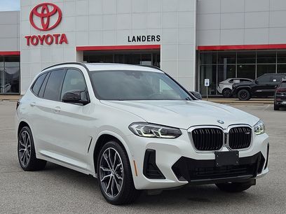 Used 2024 BMW X3 M40i w/ Premium Package