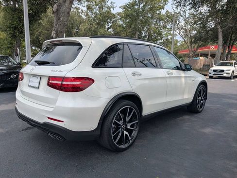 Used 2019 Mercedes-Benz GLC 43 AMG 4MATIC image 6