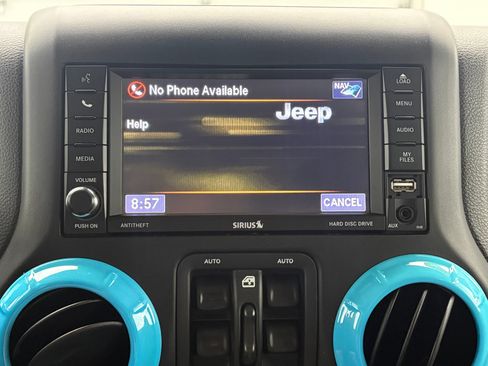 Used 2018 Jeep Wrangler Unlimited Rubicon w/ Dual Top Group AWD/4WD image 22