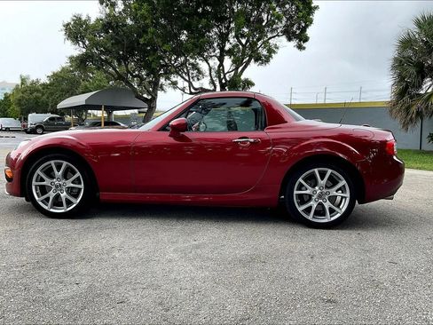 Used 2015 MAZDA MX-5 Miata Grand Touring w/ Premium Package RWD image 32