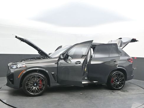 Certified 2024 BMW X5 M Competition w/ Executive Package image 52