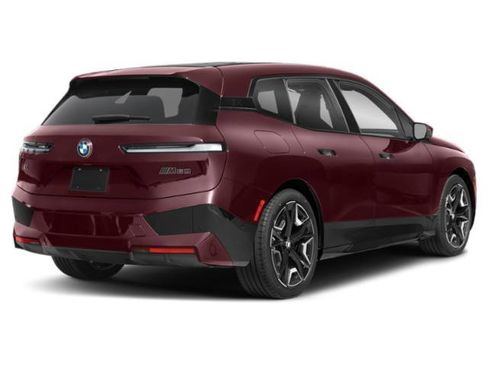 Certified 2024 BMW iX xDrive50 w/ Premium Package AWD/4WD image 2