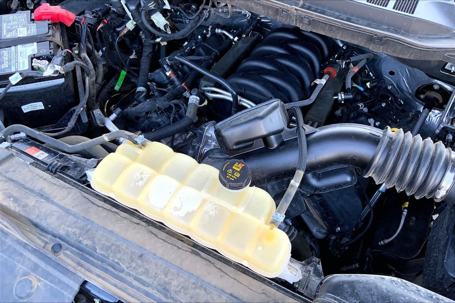 Used 2021 Ford F150 XLT w/ Equipment Group 302A High AWD/4WD image 33