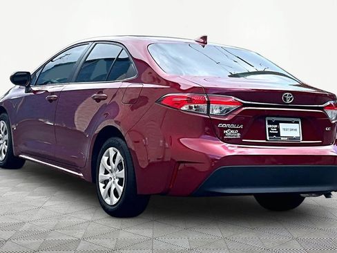 Used 2024 Toyota Corolla LE FWD image 12
