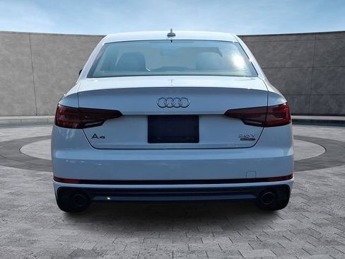 Used 2018 Audi A4 2.0T Premium w/ 18" Wheel Package AWD/4WD image 3