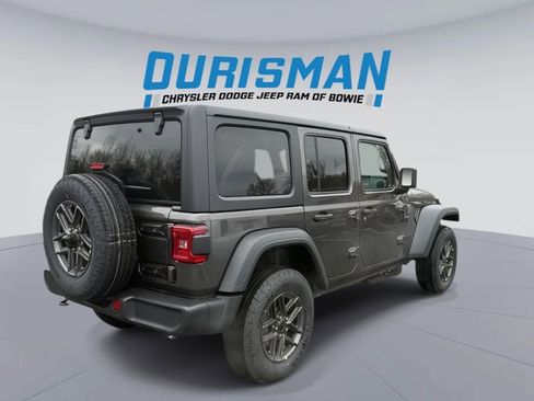 New 2026 Jeep Wrangler Sport S image 6