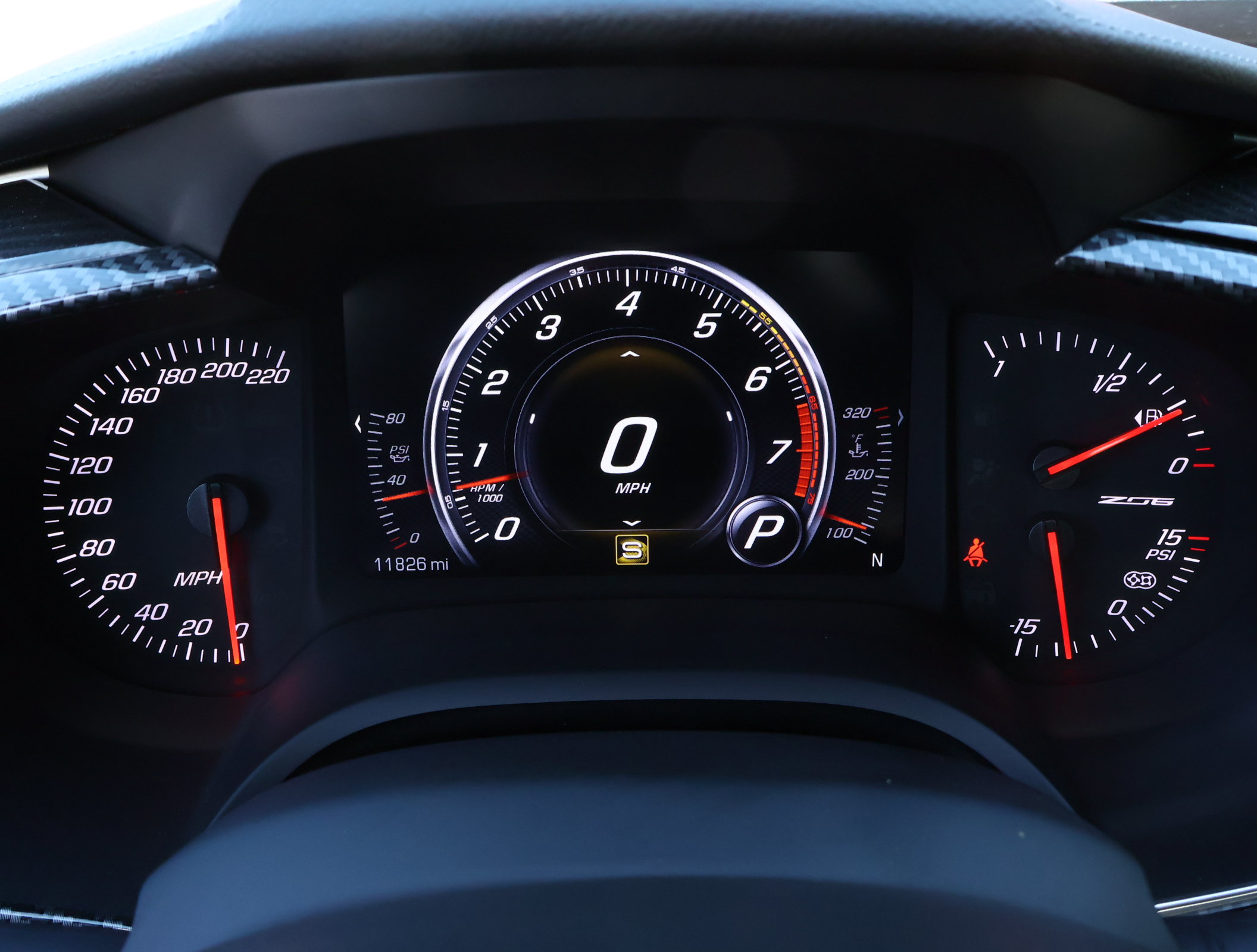 Used 2017 Chevrolet Corvette Z06 RWD image 19