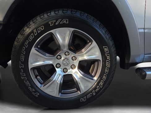 Used 2021 RAM 1500 Laramie AWD/4WD image 31
