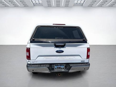 Certified 2018 Ford F150 XLT w/ Equipment Group 302A Luxury AWD/4WD image 4