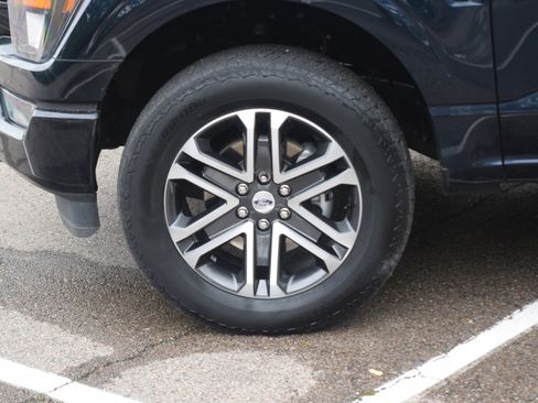 Used 2023 Ford F150 XL w/ STX Appearance Package AWD/4WD image 27