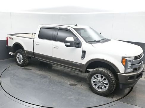 Used 2019 Ford F250 King Ranch w/ King Ranch Ultimate Package AWD/4WD image 1