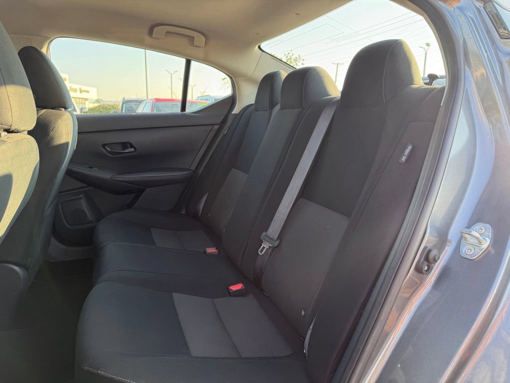 Used 2025 Nissan Sentra SV FWD image 26