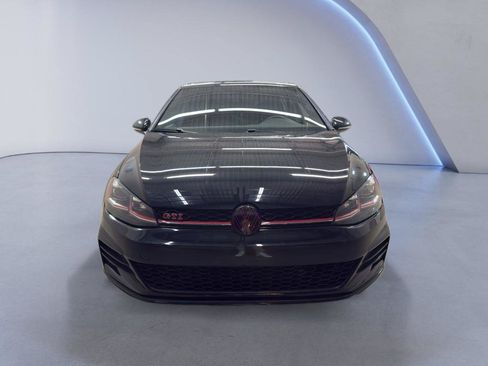 Used 2021 Volkswagen GTI SE FWD image 2