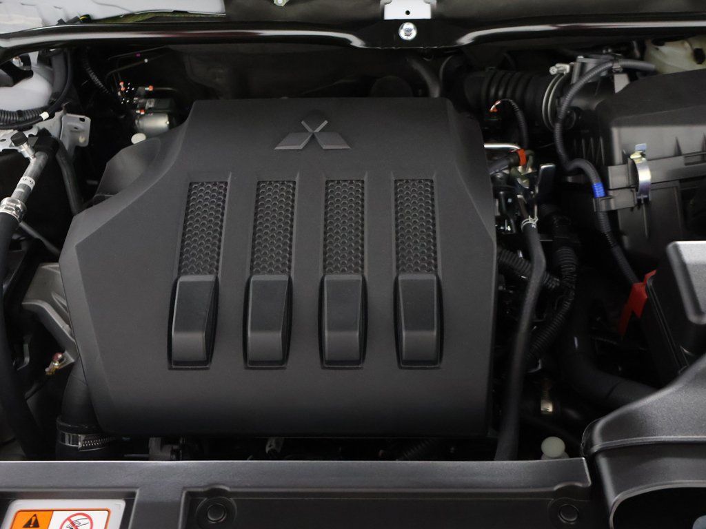 New 2026 Mitsubishi Eclipse Cross AWD image 22
