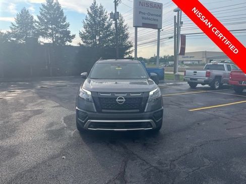 Certified 2024 Nissan Pathfinder Rock Creek AWD/4WD image 3