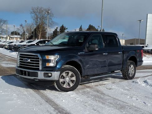 Used 2016 Ford F150 XLT w/ Equipment Group 302A Luxury image 1