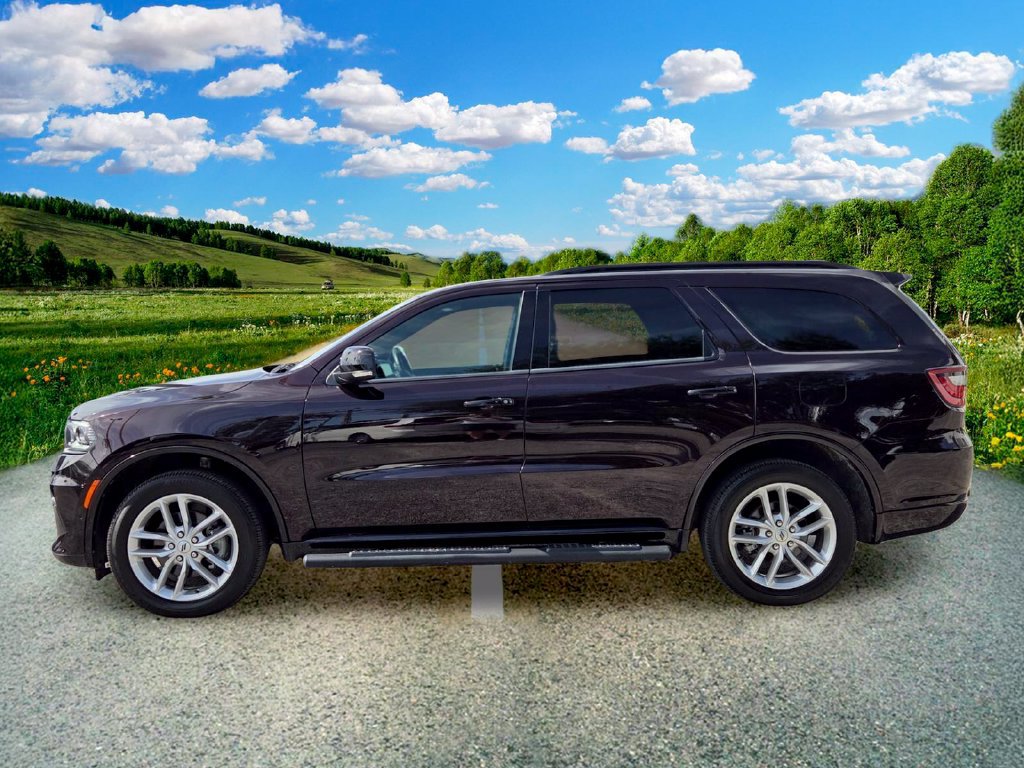 Used 2025 Dodge Durango GT AWD/4WD image 3