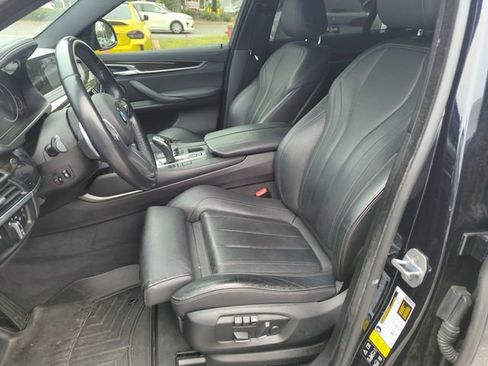 Used 2019 BMW X6 xDrive35i w/ M Sport Package AWD/4WD image 11