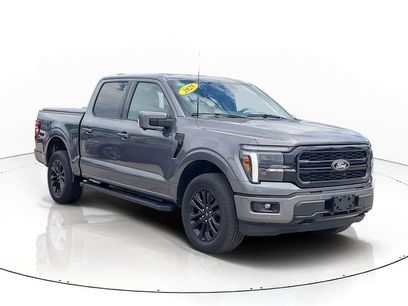Used 2025 Ford F150 Lariat w/ Equipment Group 501A Mid