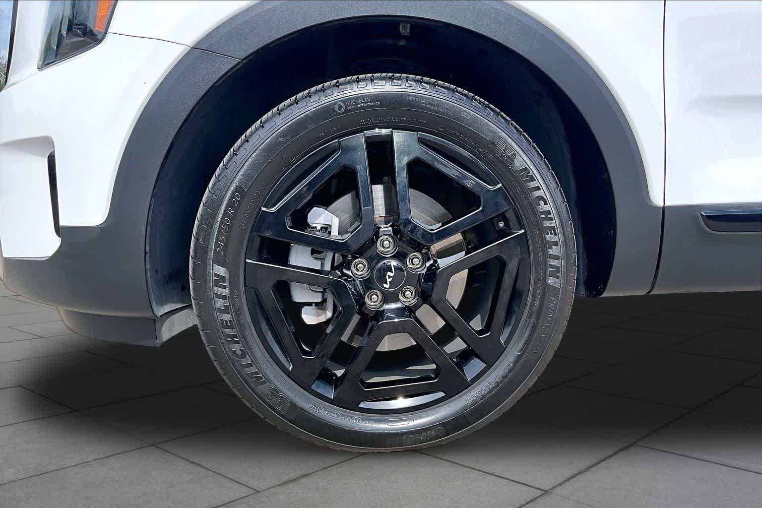Used 2024 Kia Telluride SX Prestige X-Line AWD/4WD image 11