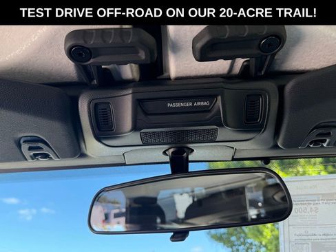 New 2026 Jeep Gladiator Sport image 12