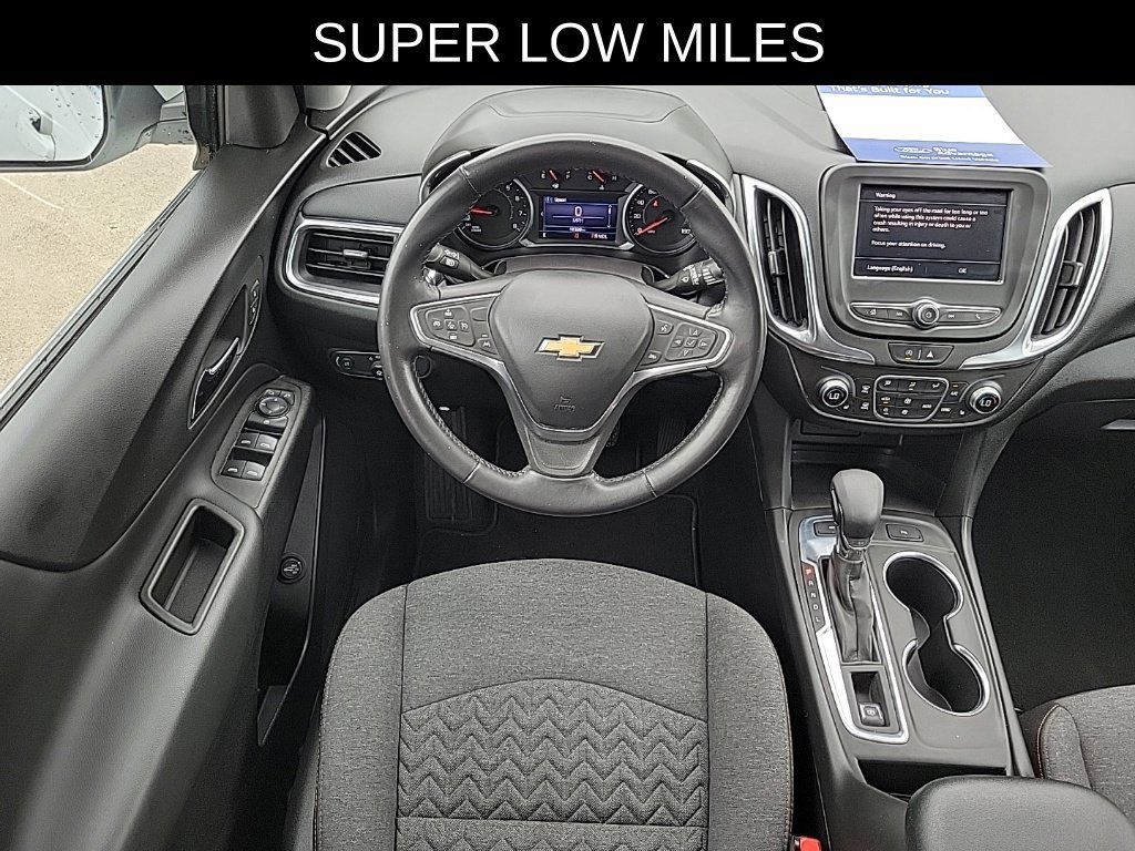 Used 2022 Chevrolet Equinox LT AWD/4WD image 9