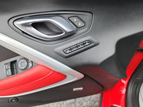 Used 2021 Chevrolet Camaro SS image 19