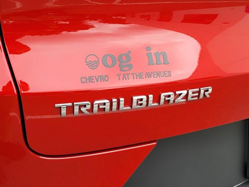 New 2026 Chevrolet TrailBlazer LT w/ Convenience Package image 28