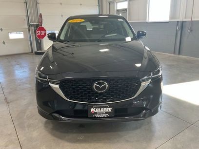 Used 2024 MAZDA CX-5 AWD 2.5 S w/ Select Package