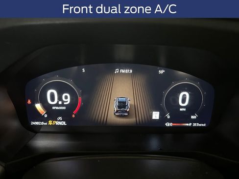 Used 2025 Ford Explorer Active image 10