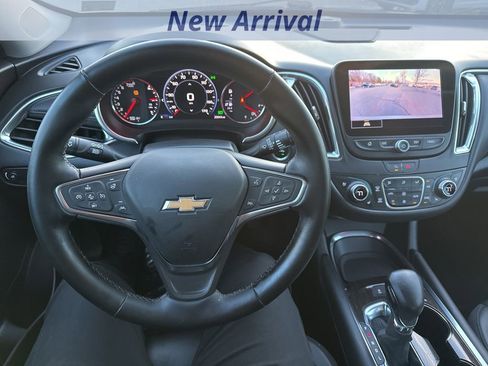 Certified 2024 Chevrolet Malibu LT image 7