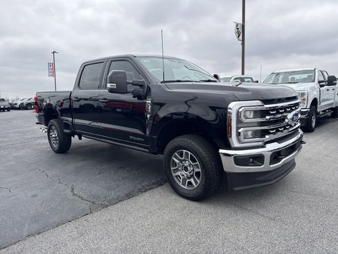 New 2025 Ford F350 Lariat w/ Lariat Ultimate Package image 4