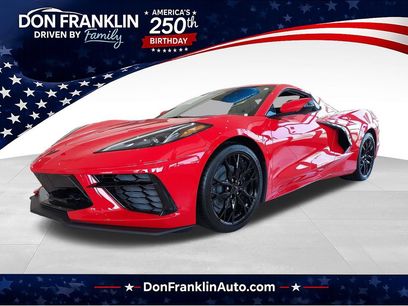 New 2026 Chevrolet Corvette Stingray Convertible